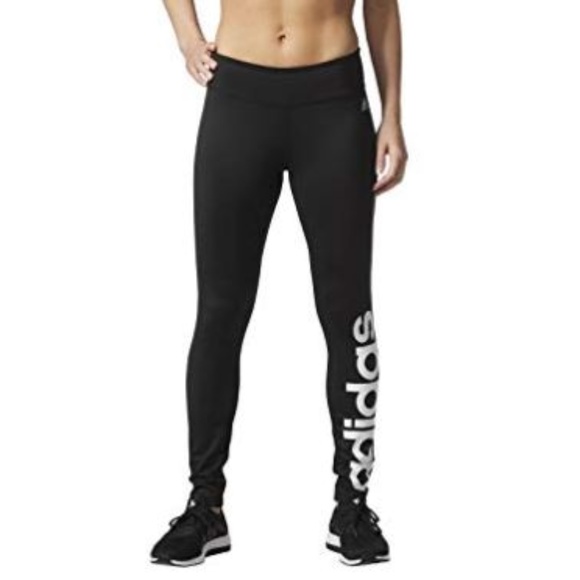 adidas Pants - Adidas Women's Fab Climalite Tights Pants - NEW
